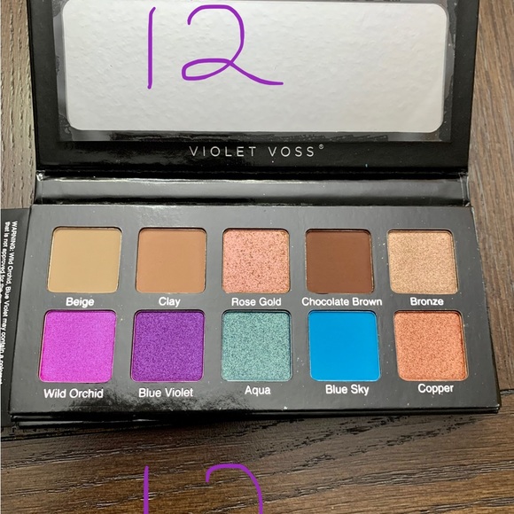 Eye Shadow - Picture 2 of 2